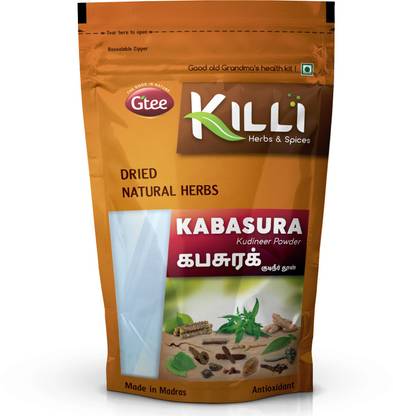 KILLI Kabasura Kudineer Chooranam