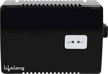 Lifelong LLVST300 Voltage Stabilizer For 1.5 Ton AC (170-270V)