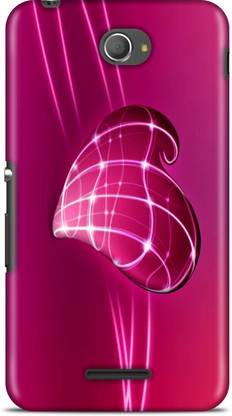 Exclusivebay Back Cover for Sony Xperia E4 Dual Sim