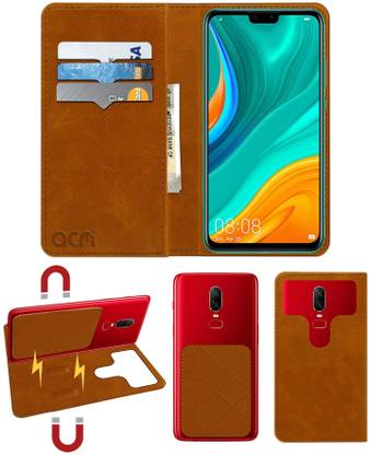 ACM Flip Cover for Huawei Y8S