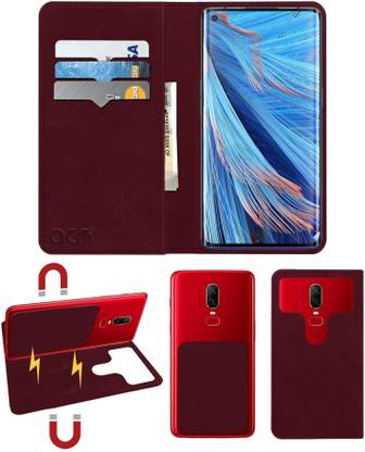 ACM Flip Cover for Oppo Find X2 Neo