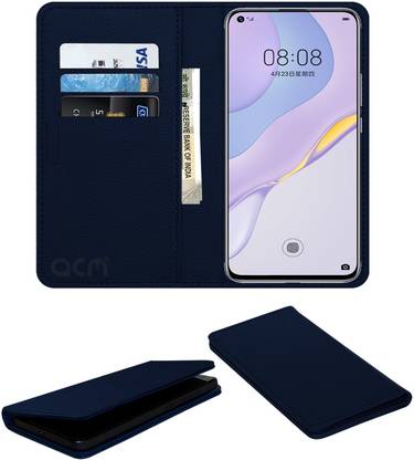 ACM Flip Cover for Huawei Nova 7 5G