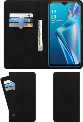 ACM Flip Cover for Oppo A12