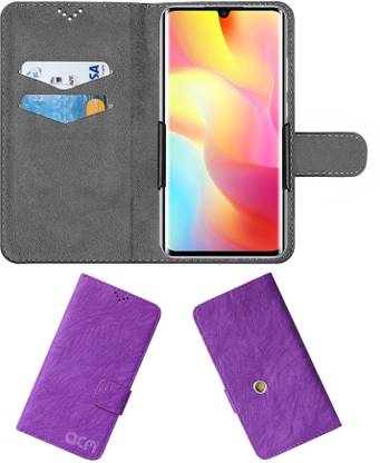 ACM Flip Cover for Xiaomi Mi Note 10 Lite