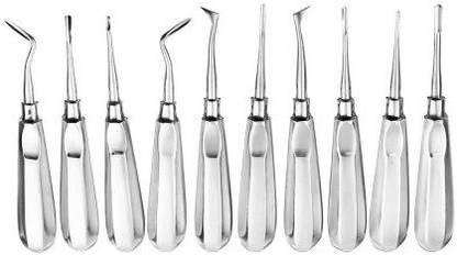 TC Tooth Extraction Dental Elevator Set-A Dental Elevator