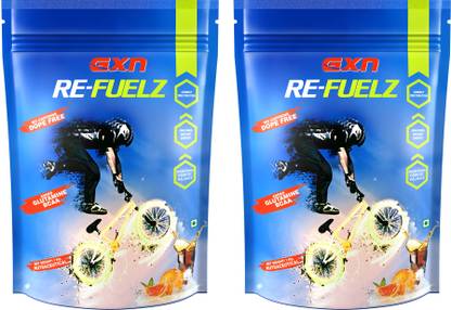 GXN Re-Fuelz Energy Drink | Strength & Stamina Energy Drink
