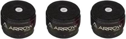 ArrowMax PEORFESSIONAL DOTTED ANTI SLIP RACKET Smooth Tacky