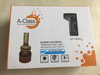 a class LED Fog Light for Universal For Car