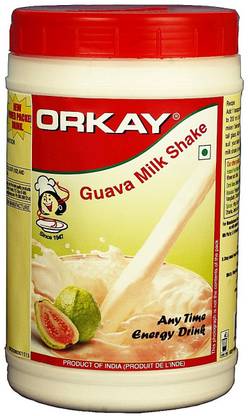 Orkay GUAVA MILK SHAKE