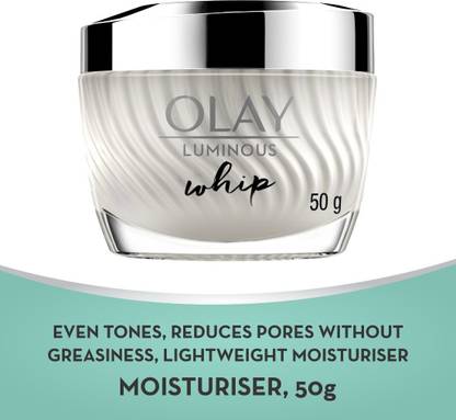 OLAY Luminous Whip Cream with 99% Pure Niacinamide