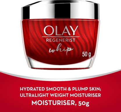 OLAY Regenerist Whip Cream with Niacinamide & Pentapeptides