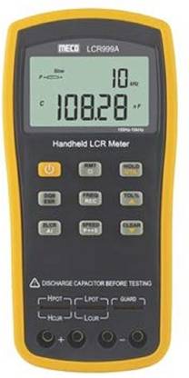 Meco LCR-999A Digital LCR Meter (Inductance Range 0.001µH-1000H) Digital Multimeter