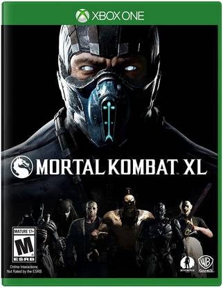 Mortal Kombat XL Xbox One (MORTAL KOMBAT XL)