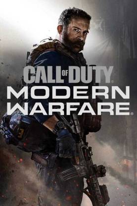 Call of Duty: Modern Warfar Standard Edition (PC) (STANDARD)