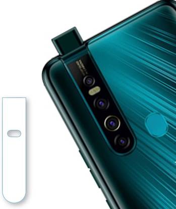 SOMTONE कैमरा लेंस प्रोटेक्टर Tecno Camon 15 Pro के लिए