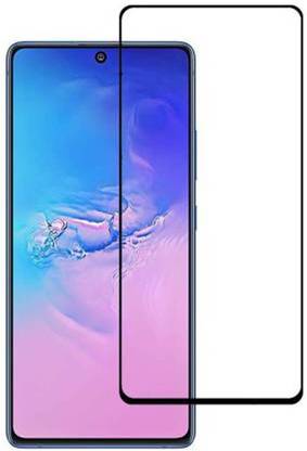 ZIVITE Edge To Edge Tempered Glass for Samsung Galaxy Note 10 Lite