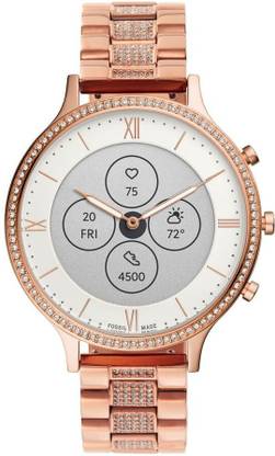 FOSSIL Charter Hybrid HR Smartwatch Smartwatch