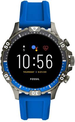 FOSSIL Garrett HR Smartwatch