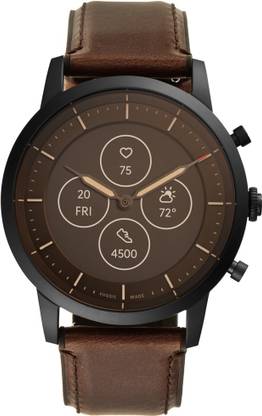 FOSSIL Collider Hybrid HR Smartwatch