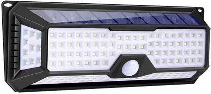 SAHAJANAND ELECTRICALS SOLAR MOTION SENSOR LIGHT- ML-142 Solar Light Set