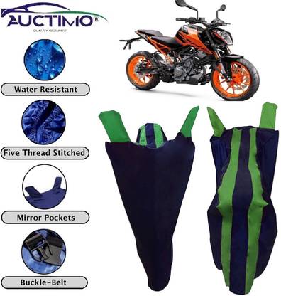 AUCTIMO Two Wheeler Cover for KTM