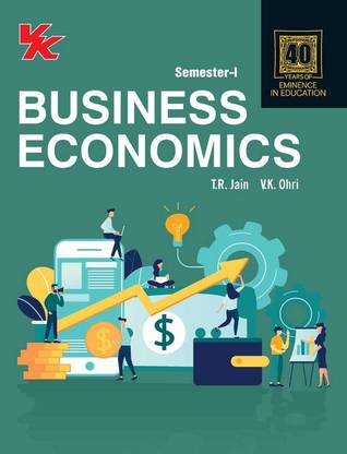 Business Economics for Semester 1 (B.Com - I)