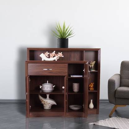 EROS Legit Engineered Wood Free Standing Cabinet