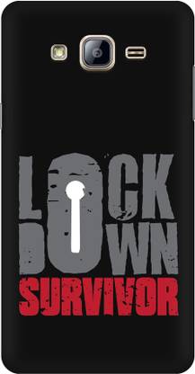 Flipkart SmartBuy Back Cover for Samsung Galaxy On5