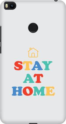 Flipkart SmartBuy Back Cover for Mi Max 2