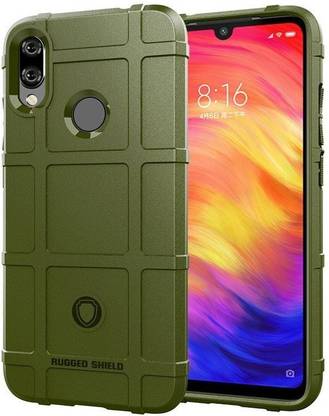 Flipkart SmartBuy Back Cover for Redmi Note 7 Pro