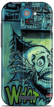 Exclusivebay Back Cover for HTC one S