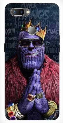 INSTYLE Back Cover for Realme U1