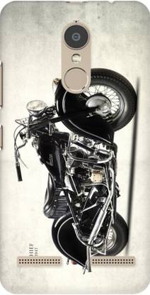 INSTYLE Back Cover for Lenovo K6 Power