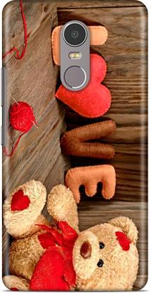 Exclusivebay Back Cover for Lenovo K6 Note