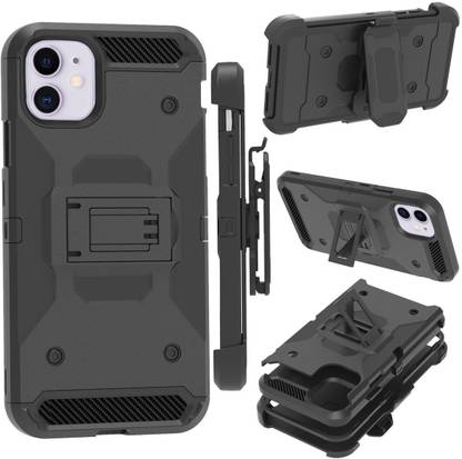 HEAVY DUTY Front & Back Case for Apple iPhone 11 (6.1)