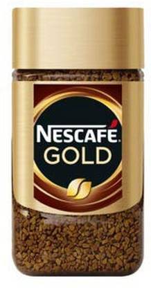 Nescafe Gold Instant Coffee (Imported) Instant Coffee