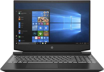 HP Pavilion AMD Ryzen 5 Quad Core 3550H - (8 GB/1 TB HDD/Windows 10 Home/3 GB Graphics/NVIDIA GeForce GTX 1050) 15-EC0098AX Gaming Laptop