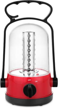 Pigeon Dhruv 360 Degree Emergency LED Lamp 8 hrs Lantern Emergency Light