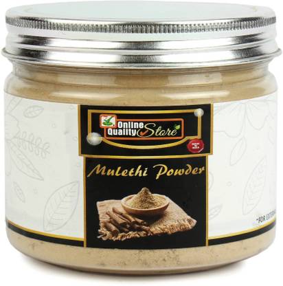 Online Quality Store Licorice (Mulethi) Powder