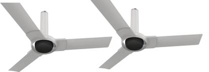 LUMINOUS NEW YORK TIFFANY 1200 mm with 1 Year Warranty 1200 mm Ceiling Fan