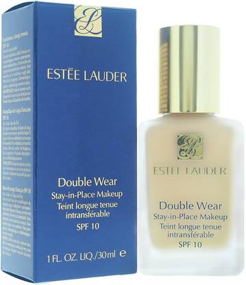 ESTEE LAUDER Double Wear Stay-In-Place Makeup Spf 10, No. 3W0 Warm Creme, 1 Ounce Foundation