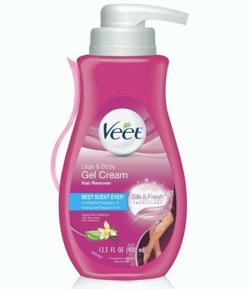 Veet Gel Hair Removal Cream Sensitive Cream