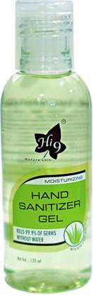 Hi9 A000001 Hand Sanitizer Bottle