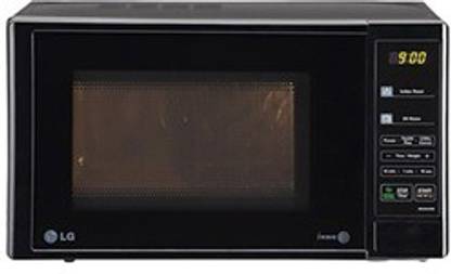 LG 20 L Solo Microwave Oven