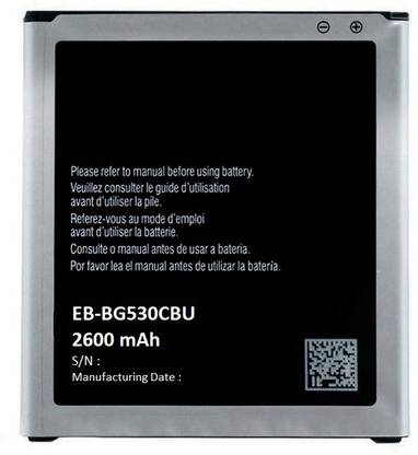 Shop New Mobile Battery For  SAMSUNG Galaxy J2 Core SM-J260G/DS
