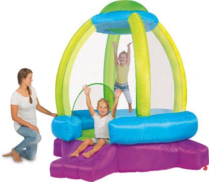Plum Rocket Bouncer Inflatable Hoppers & Bouncer