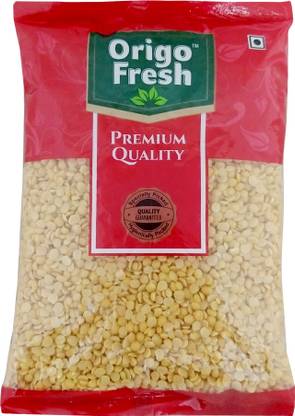 Origo Fresh Gujarat Toor Dal (Split)