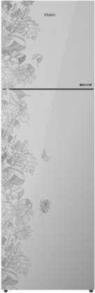 Haier 278 L Frost Free Double Door 3 Star Refrigerator
