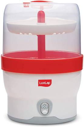 LuvLap Royal Bottle Sterilizer Six Bottles - 6 Slots