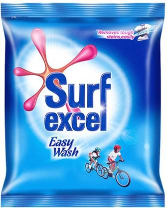 Surf excel EASY WASH 4KG Detergent Powder